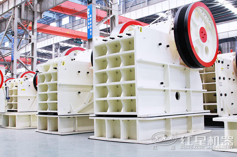 912顎式破碎機均價多少錢？選紅星912鄂破怎么樣？