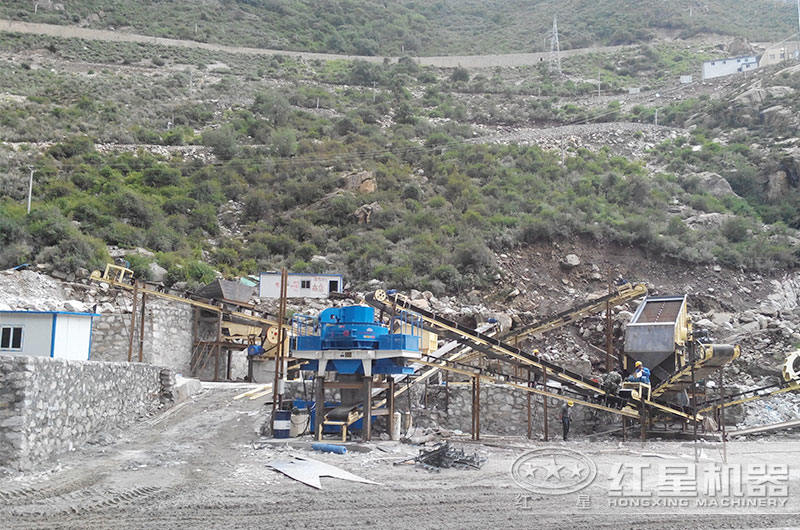 一個小型沙場能日產(chǎn)多少方，使用的沙場設(shè)備有哪些？