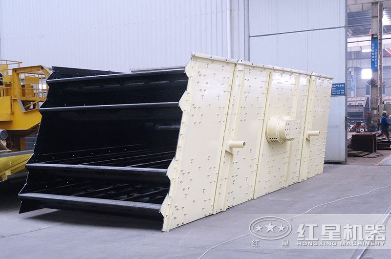 怎樣把泥土和石頭分離，使用這款篩分機(jī)不糾結(jié)