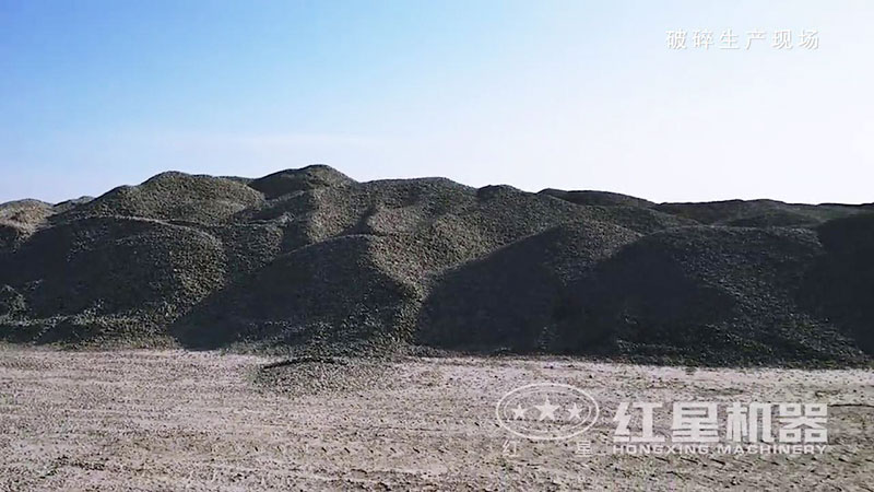 建筑廢料破碎機多少錢一臺？（內含現場作業(yè)視頻）