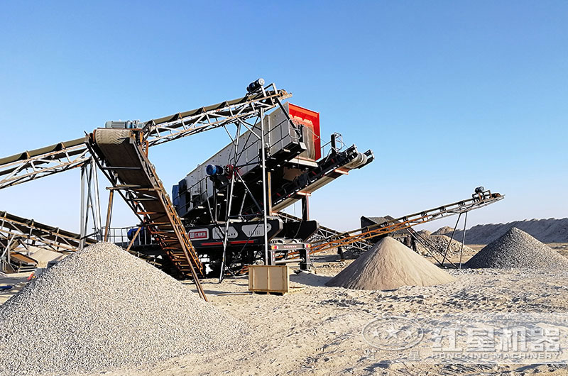 固定骨料生產(chǎn)線(xiàn)和移動(dòng)骨料生產(chǎn)線(xiàn)哪個(gè)好？