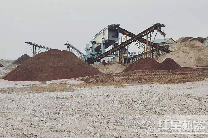 石頭打成沙子國家允許嗎？石頭造沙需要哪些設(shè)備