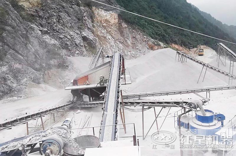 生產(chǎn)機制砂違法嗎？有人趁此賺了近千萬