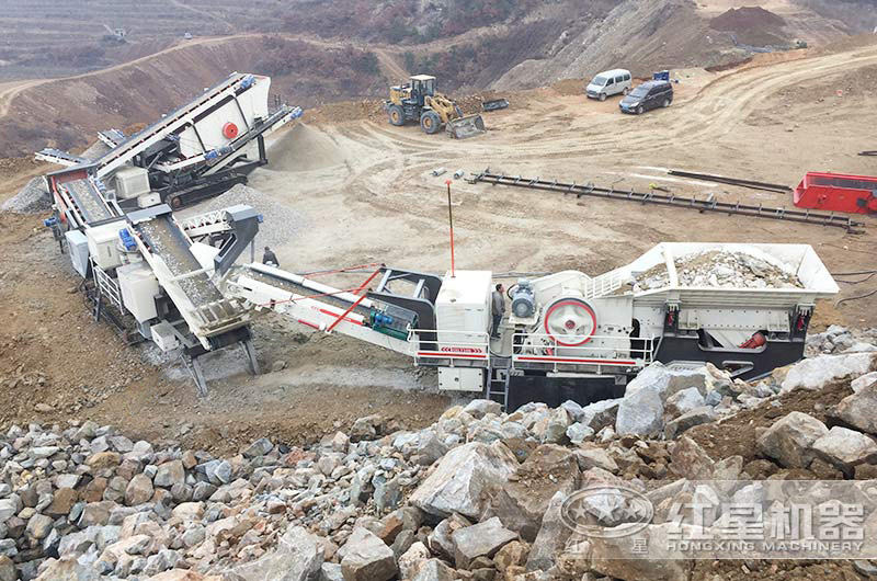 為什么有的石料廠被亮綠燈，而有的卻是紅燈，與破碎設(shè)備有關(guān)嗎