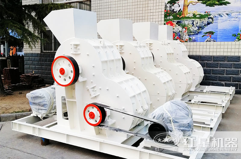 破碎煤渣就選用雙級(jí)破碎機(jī)價(jià)格低，效果好，（附型號(hào)參數(shù)）