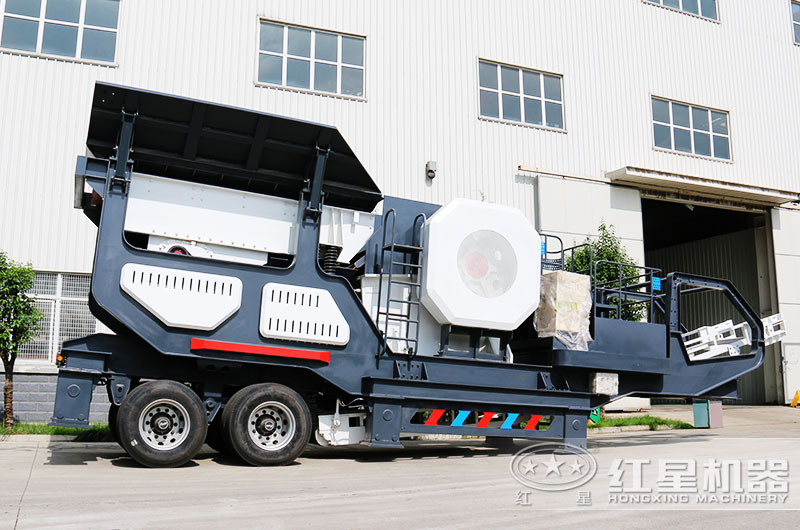 自動(dòng)大型砂石粉碎機(jī)價(jià)格、圖片及生產(chǎn)視頻