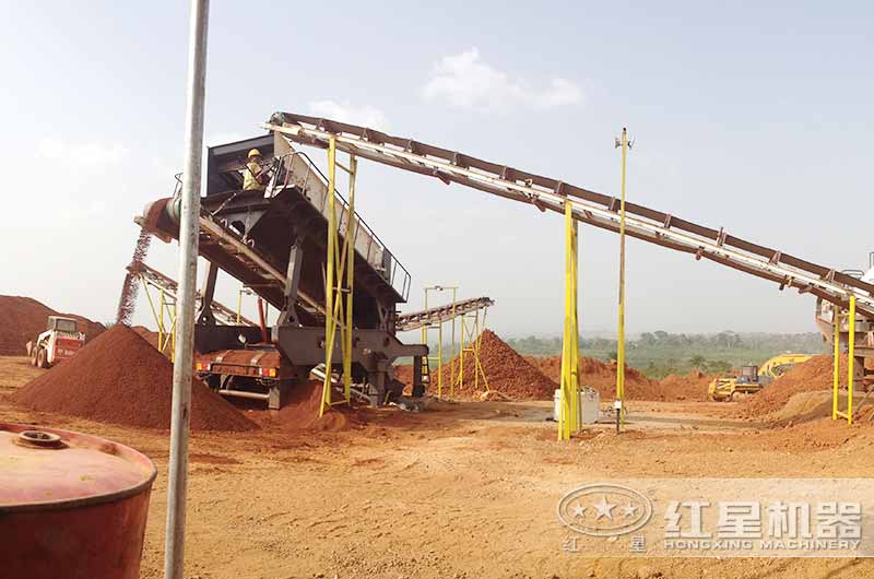 生產(chǎn)機(jī)制砂都有什么樣的打砂機(jī)，自動的真的那么好用嗎？