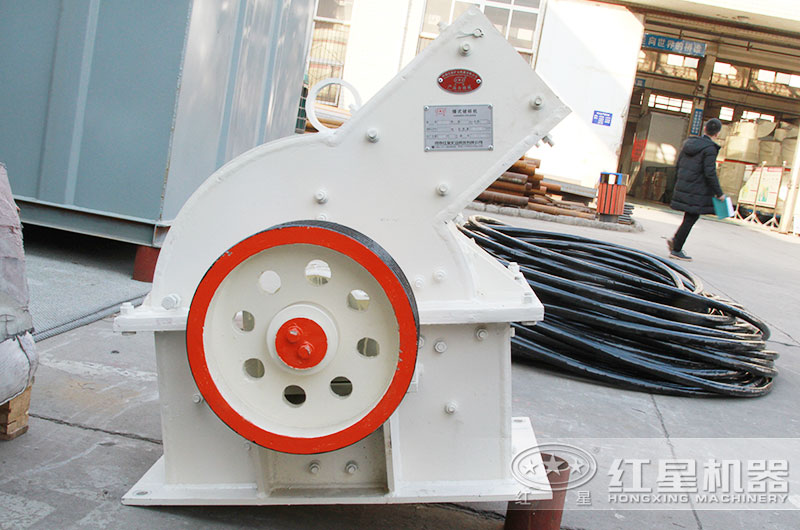 小型錘式破碎機(jī)