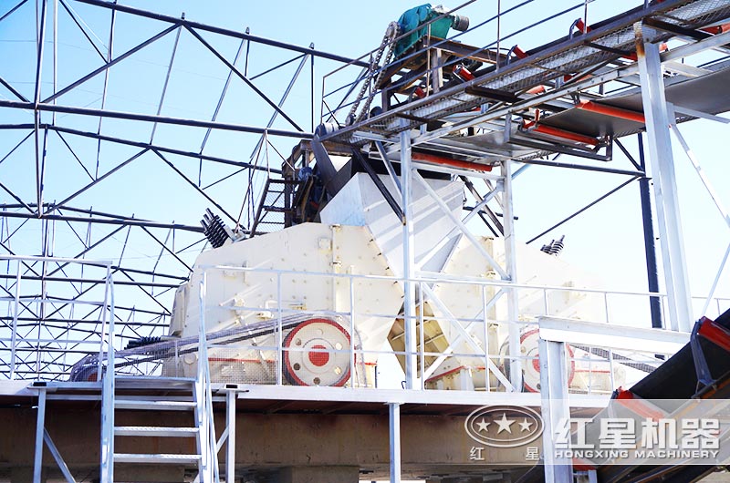 反擊破碎石與普通碎石區(qū)別？哪個售價高？