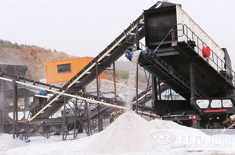 破石頭機(jī)器設(shè)備做的沙子能用于建筑嗎？