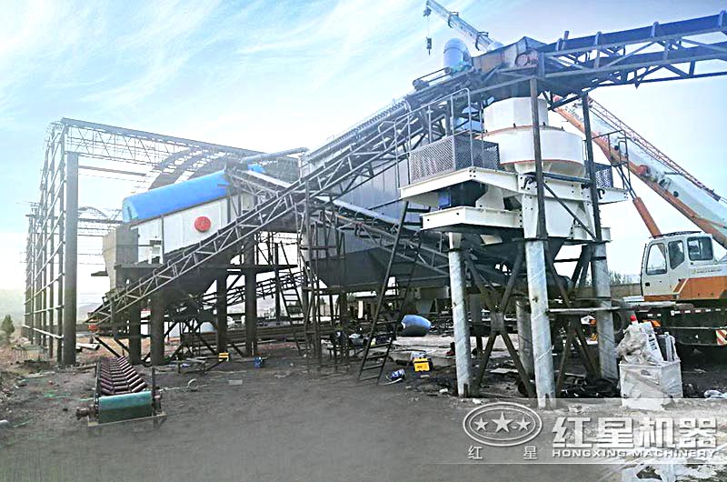 制沙機一小時200噸的哪兒有賣？哪家比較便宜？