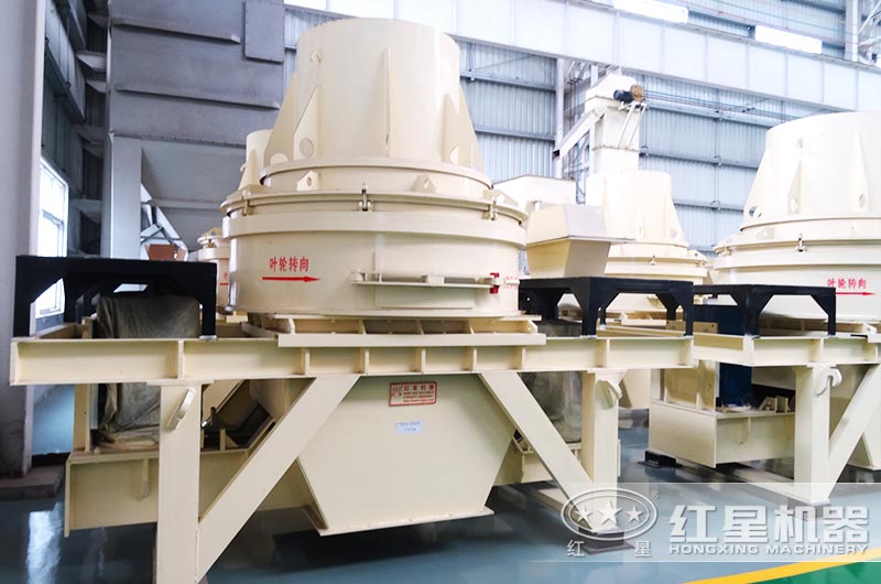 不同類型的制砂機特點、規(guī)格型號、技術參數(shù)