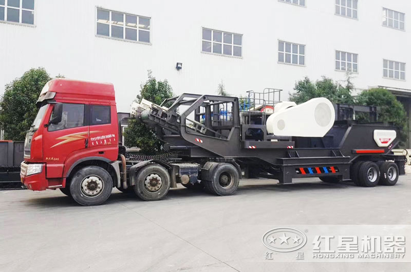 中型石料破碎流水生產(chǎn)線需要哪種設(shè)備，價(jià)位是多少？