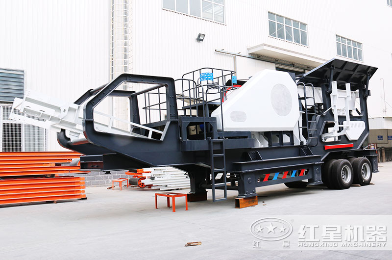 2018移動(dòng)建筑垃圾粉碎機(jī)新生“價(jià)”到，快來圍觀吧