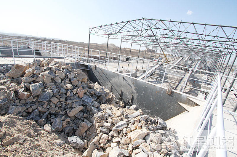 哪些機(jī)器能把石頭破碎成石子，價格是多少？