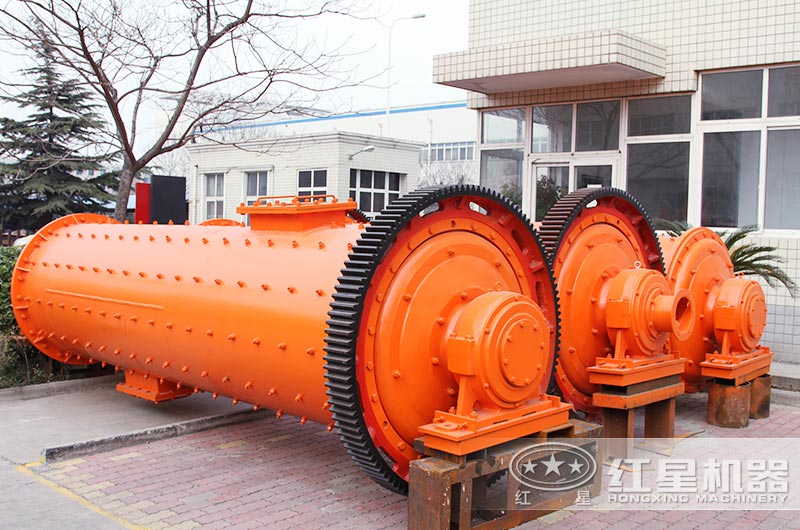 溢流型球磨機工作原理、參數(shù)、價格