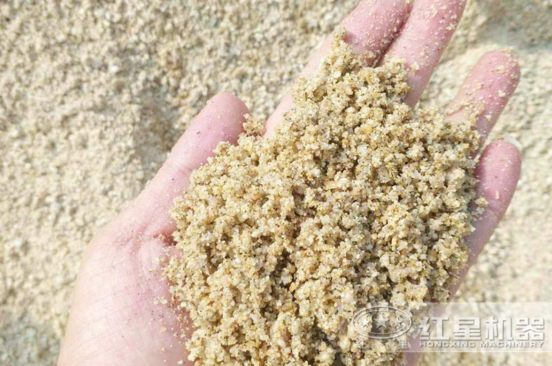 全國各地砂石價格暴漲，機制砂將迎來重大發(fā)展前景