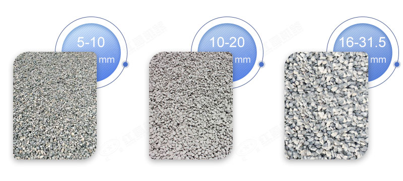 一噸毛石能破多少石子？用什么破碎設(shè)備好？