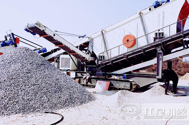 流動(dòng)磕石子機(jī)能打多大規(guī)格的石子？