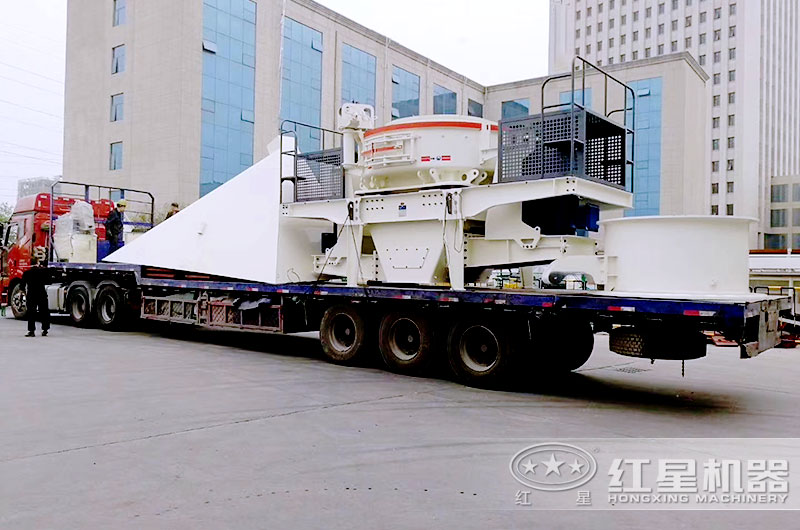 制造石子機(jī)、沙子機(jī)上演“冬天里的一把火”！