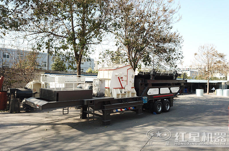 建筑垃圾分選機(jī)多少錢？有沒(méi)有現(xiàn)場(chǎng)工作視頻可看？