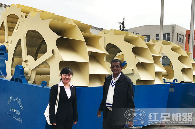 一套大型洗沙機(jī)價(jià)格多少錢？這里現(xiàn)貨供應(yīng)，歡迎來購