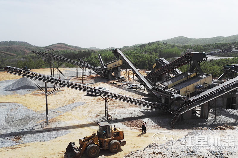 輕松了解碎石機(jī)型號及生產(chǎn)能力，還有價(jià)格