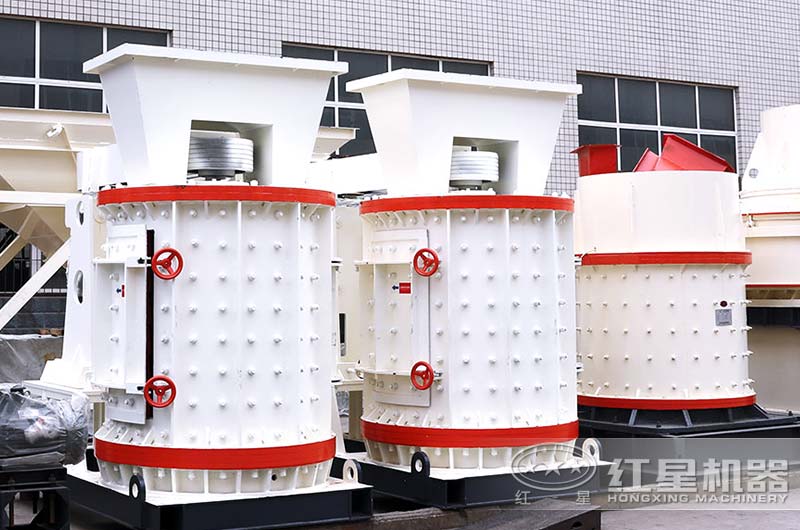 高產(chǎn)便捷、成沙率高的立式復合破碎機價錢是多少？