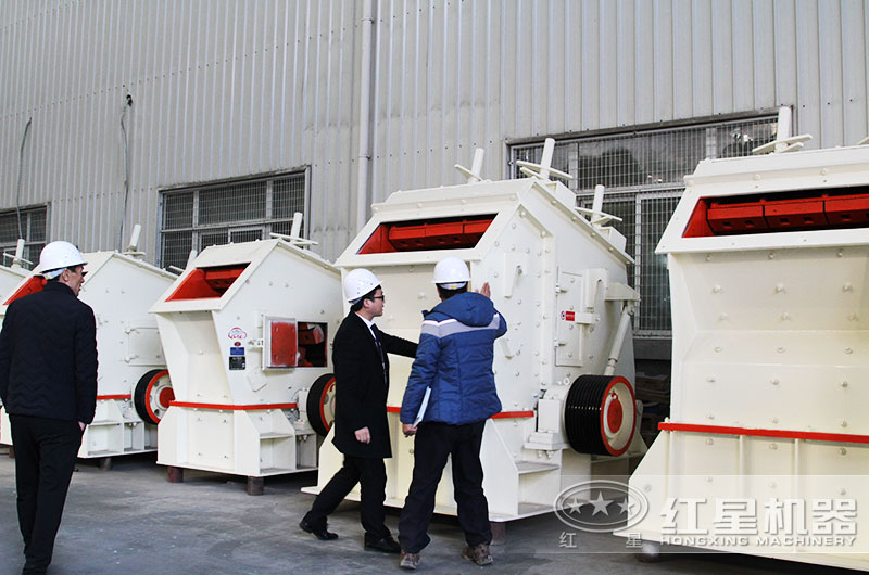 破碎石子用反擊碎石機(jī)怎么樣？可選型號(hào)有哪些？