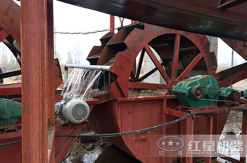 洗沙利潤可怕，水洗過的石粉可以當河沙用嗎？