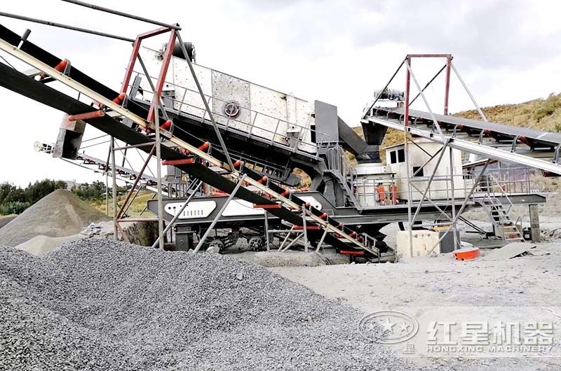 生產(chǎn)石子大型成套設(shè)備多少價(jià)錢？