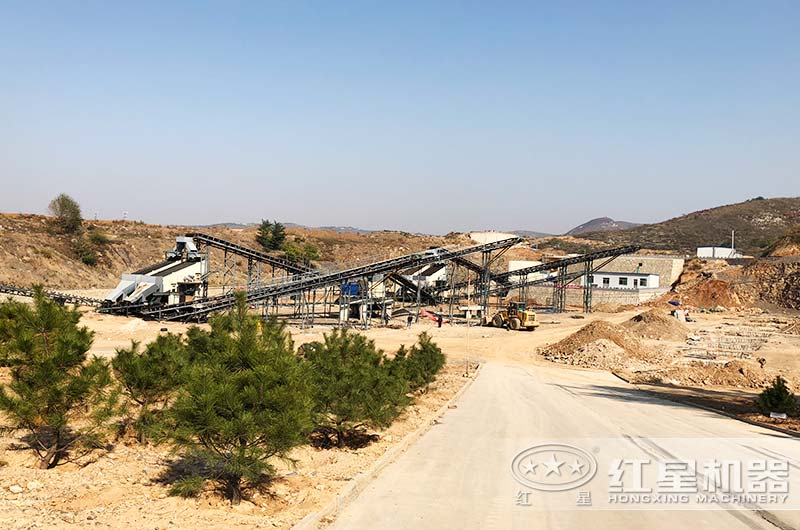 石子破碎沙子機器有哪些？市場價大概多少錢一臺？