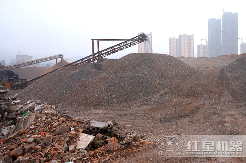 建筑垃圾變廢為磚設備多少錢，建筑垃圾做的磚多少錢一塊？