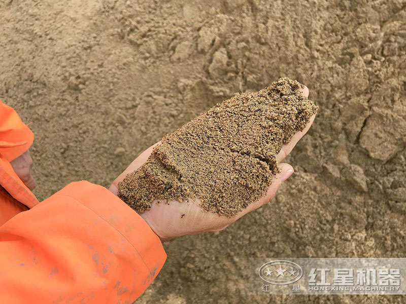 怎樣能快速洗山沙？強烈推薦用這款輪式山砂清洗機，效果不一般！