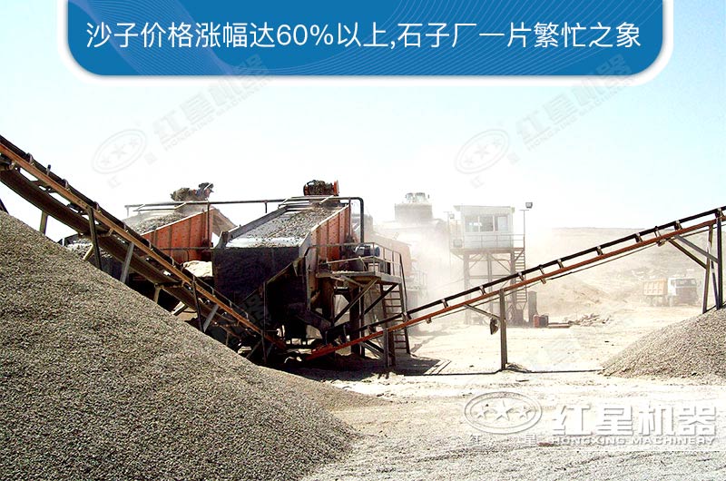 日產(chǎn)1萬噸的石子廠需要哪些設(shè)備？需要投資多少錢？