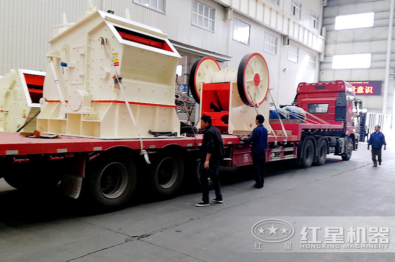 鄂破與反擊破有什么區(qū)別？碎石用鄂破好還是反擊破好？