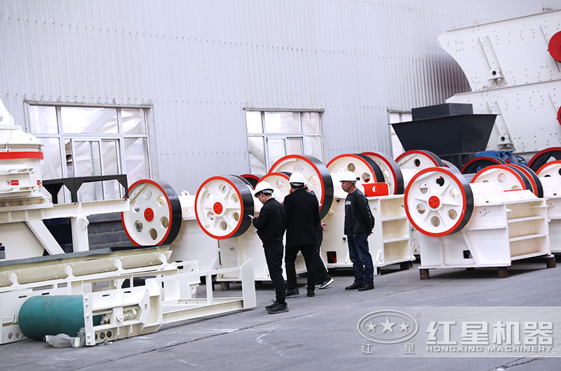 石子粉碎機有哪些？哪種適合中小型石料廠？