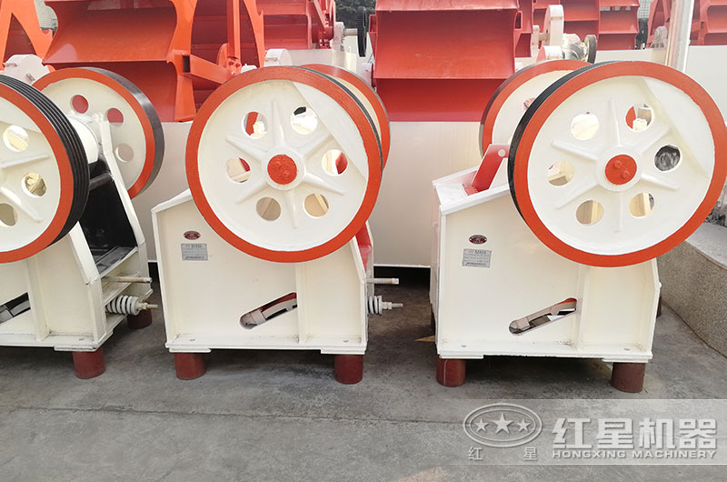 10-20噸小型石子破碎機多少錢？