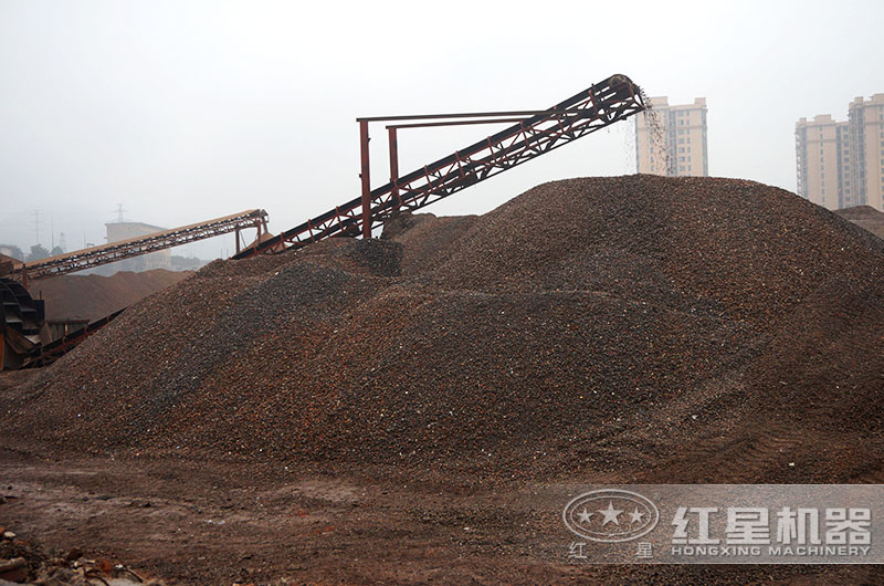 建筑垃圾制沙質(zhì)量好嗎？帶你現(xiàn)場一看究竟