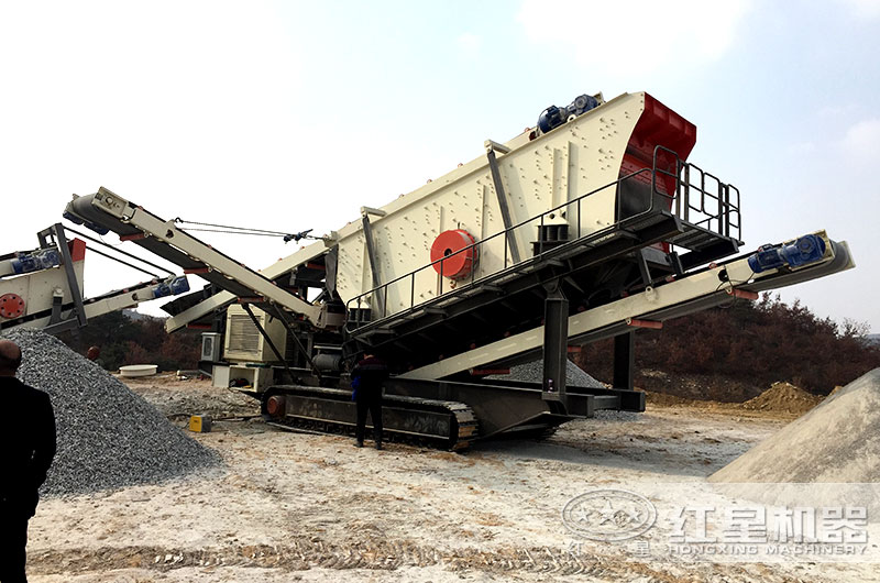 大型全自動篩沙機(jī)多少錢一臺？哪個廠家質(zhì)量好