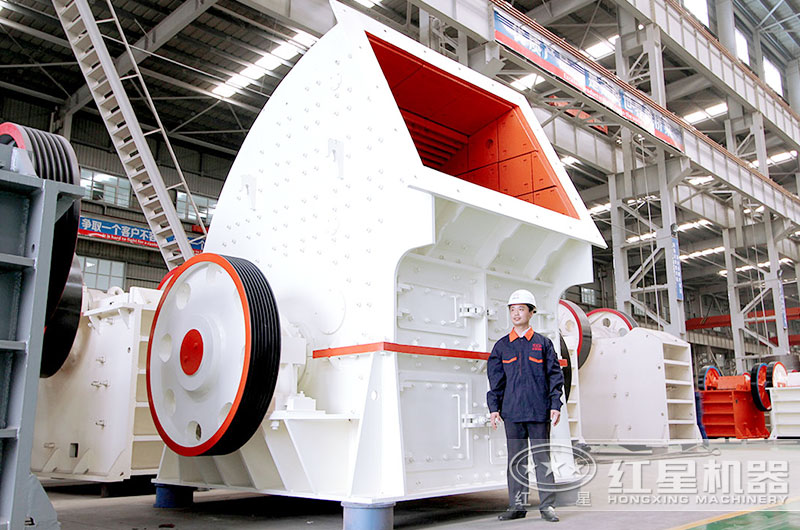 大型錘式破碎機(jī)的產(chǎn)量是多少？?jī)r(jià)格貴嗎？