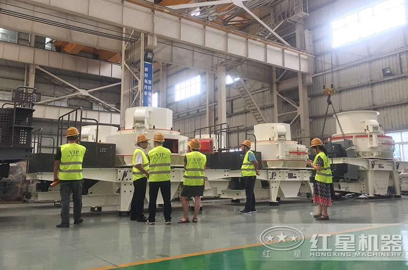 開辦制砂廠需要投資多少錢？前景怎么樣？