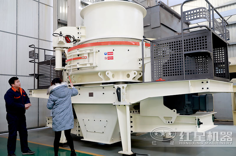 瓜米石制砂機多少錢一臺，造出的沙子質(zhì)量靠譜嗎