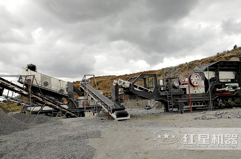 石頭加工沙子有市場(chǎng)前景嗎？需要哪些設(shè)備？