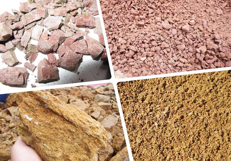 一噸風化石出多少沙子?使用制砂水洗設(shè)備該怎么選擇?