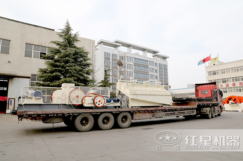 粉碎磚渣可以干什么？時產(chǎn)50至百噸的小型磚渣粉碎機械清單