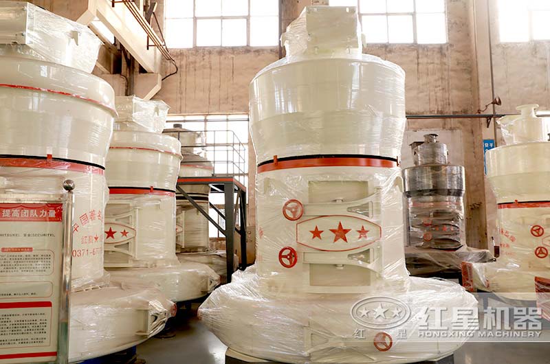 時(shí)產(chǎn)1噸的超細(xì)磨多少錢一臺(tái)？