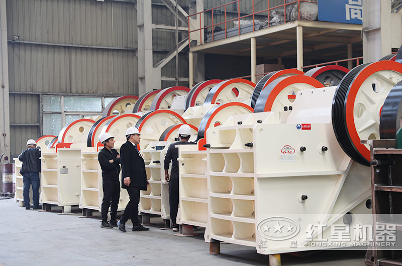 柴油機帶的破碎機效果好嗎？有沒有移動的