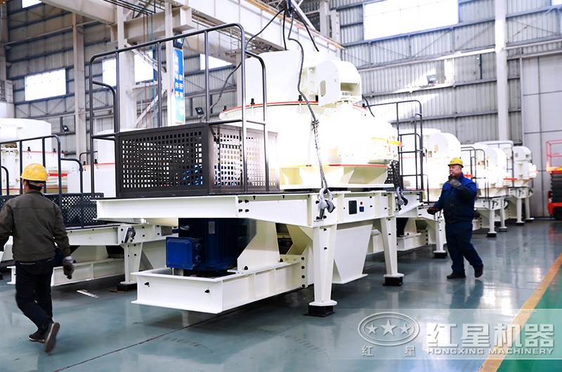 需求促進發(fā)展_發(fā)展帶動需求_紅星砂石設(shè)備迎來世紀新篇章