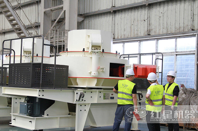 什么是機(jī)制砂？機(jī)制砂生產(chǎn)視頻